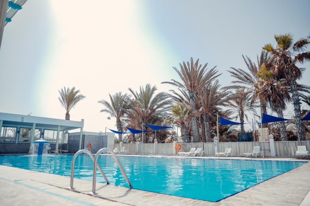 Hotel Oasis Tacape 외부 사진