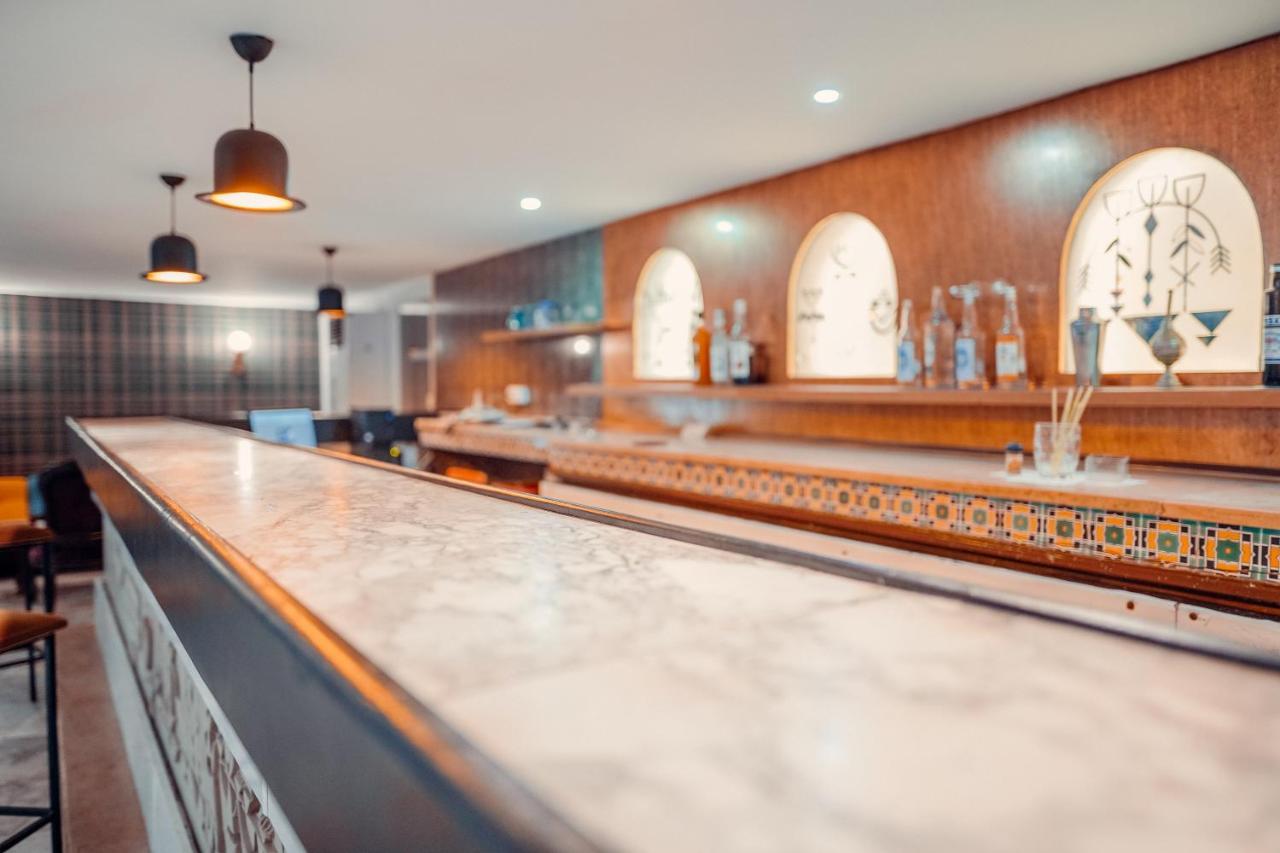 Hotel Oasis Tacape 외부 사진