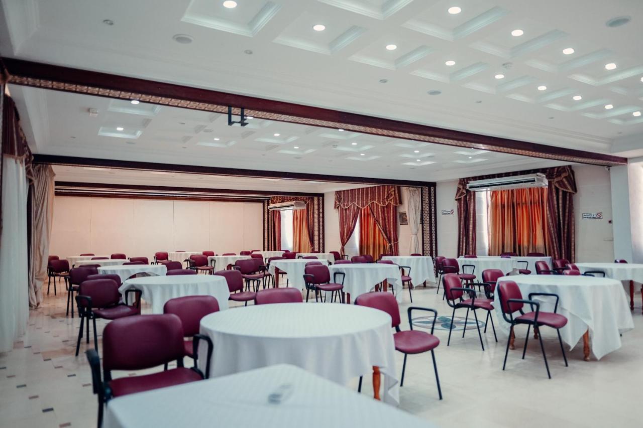 Hotel Oasis Tacape 외부 사진