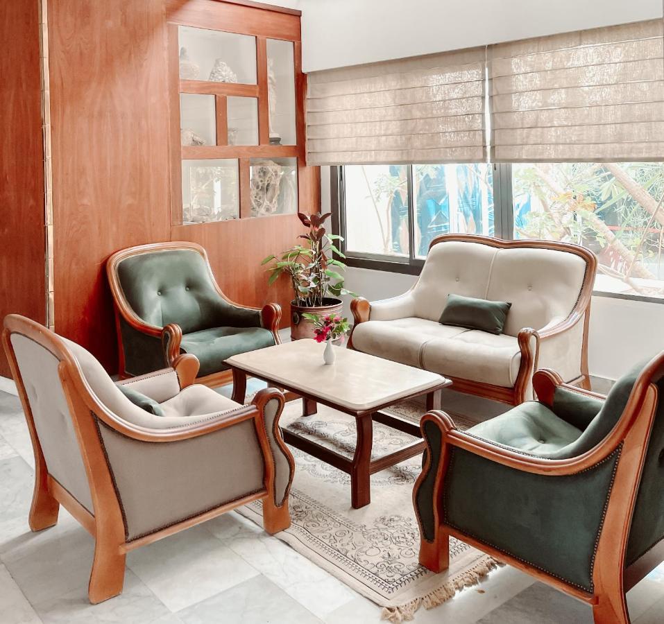 Hotel Oasis Tacape 외부 사진