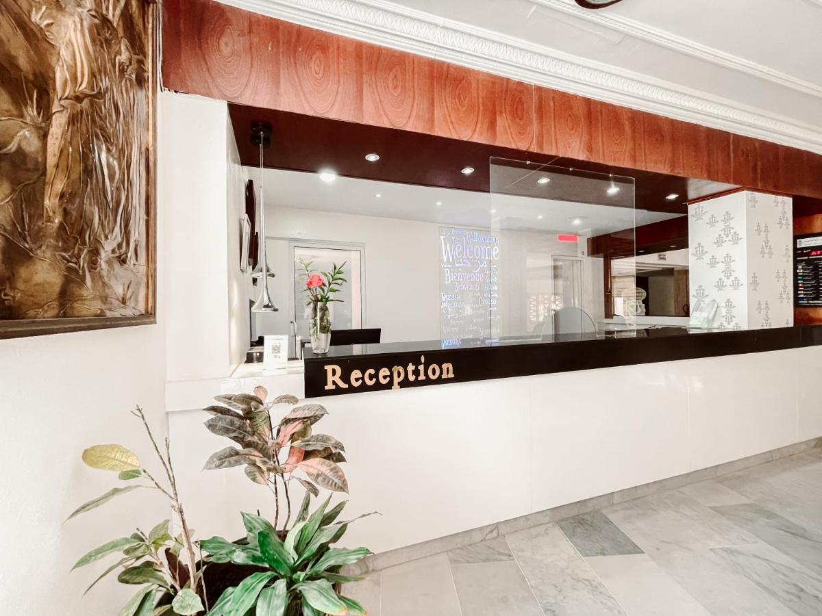 Hotel Oasis Tacape 외부 사진