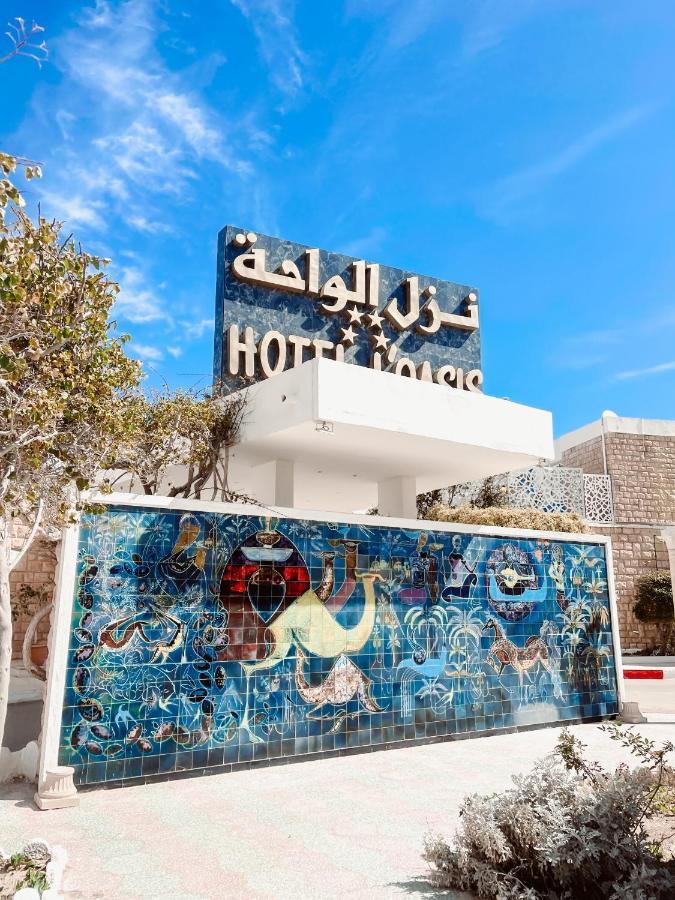 Hotel Oasis Tacape 외부 사진