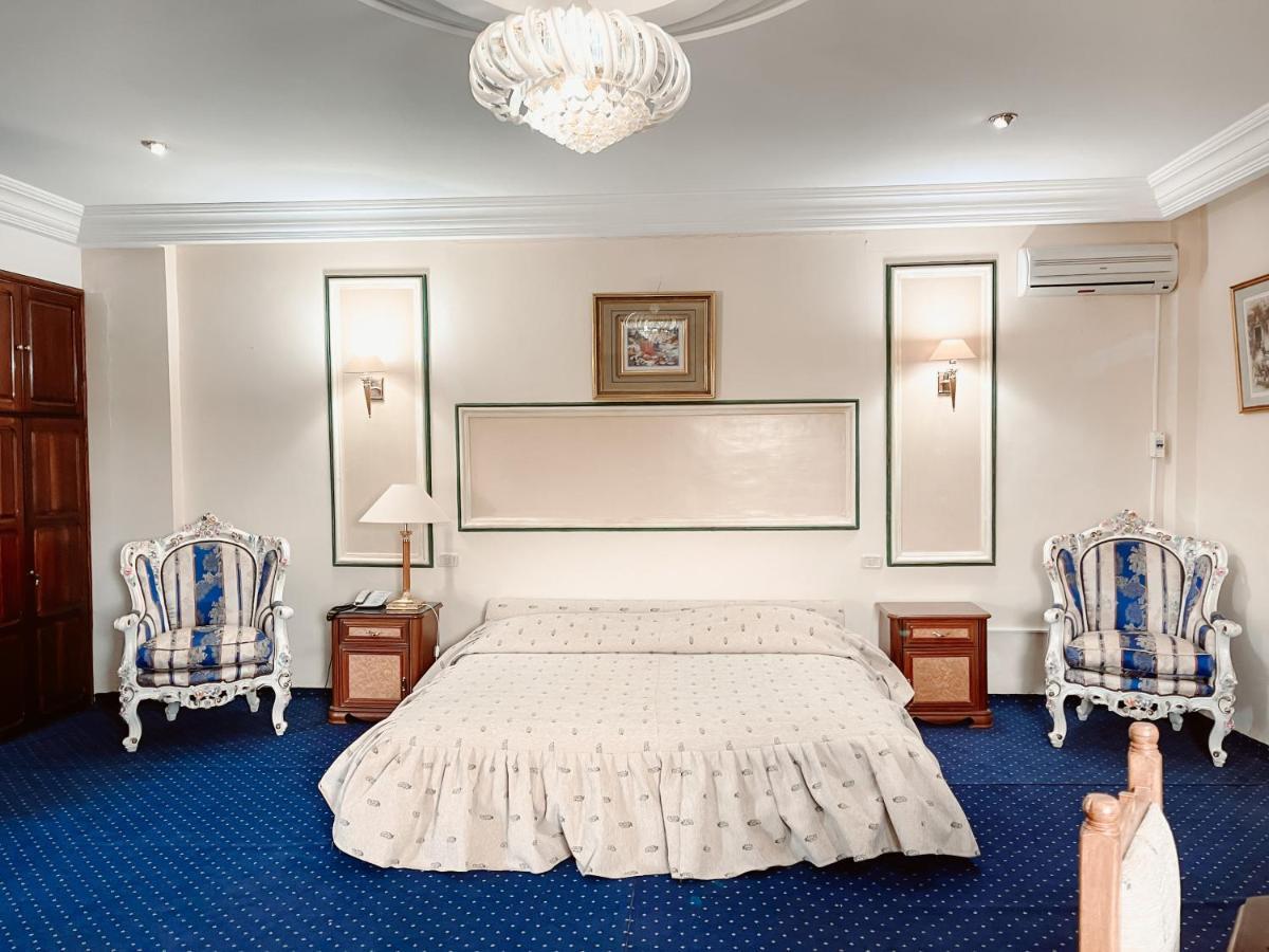 Hotel Oasis Tacape 외부 사진
