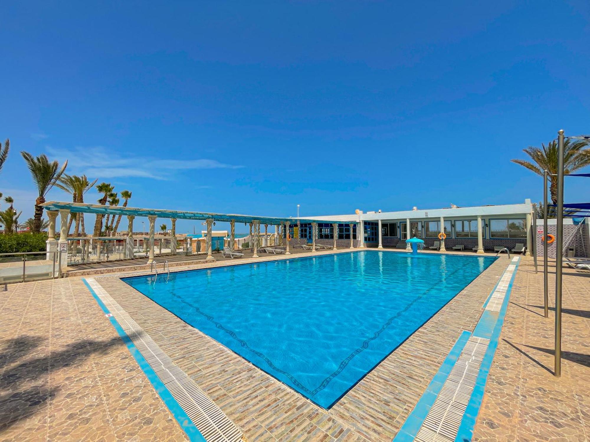 Hotel Oasis Tacape 외부 사진