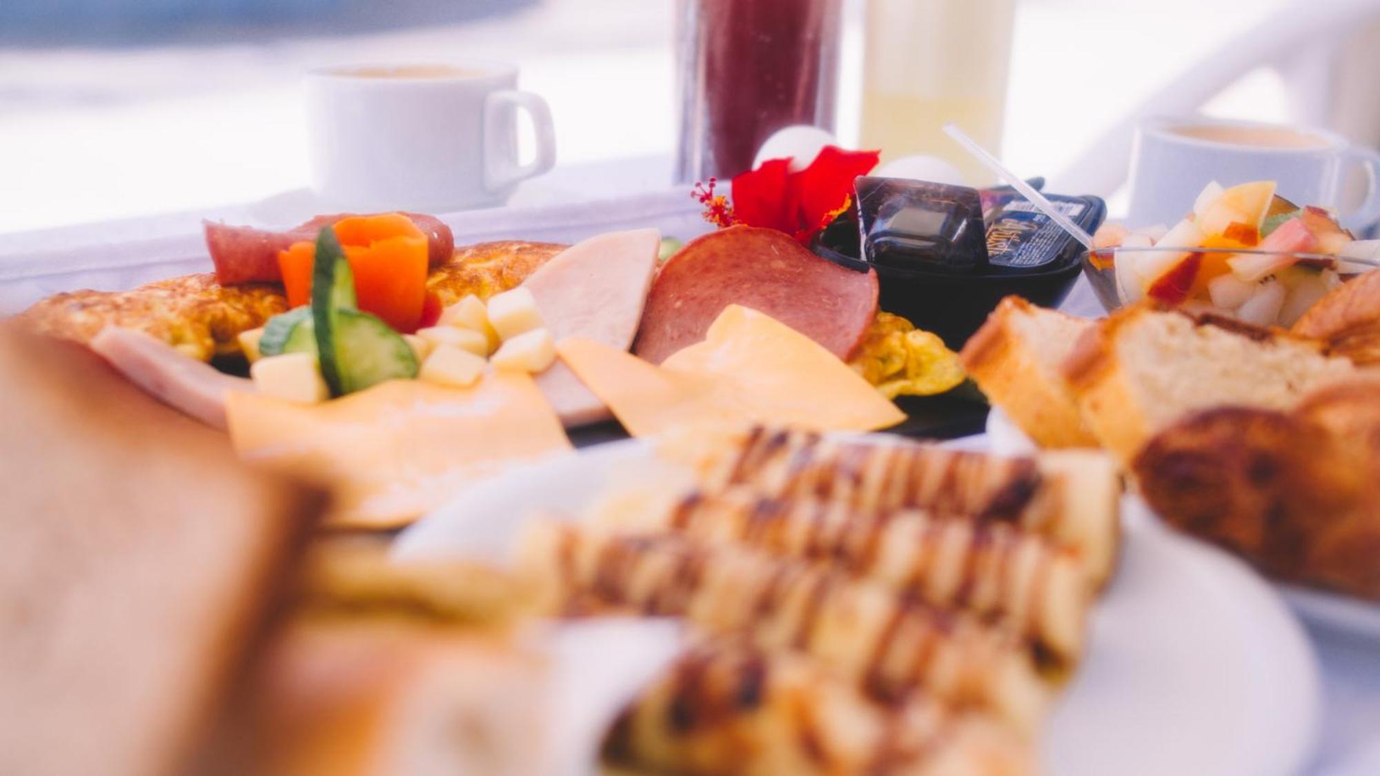 Hotel Oasis Tacape 외부 사진
